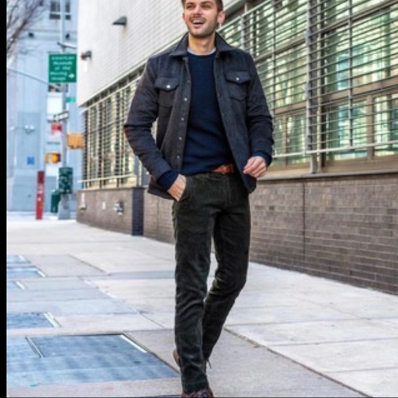 Hollister Other - ✨Hollister Dark Olive Cords✨